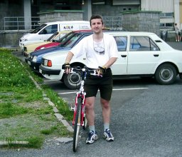 Sopt�k na vrcholu.