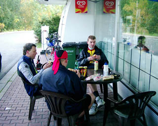 Dal�� sn�dan� - Hur�!!!