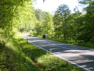 Ty opravdov� kopce teprve p�ijdou.