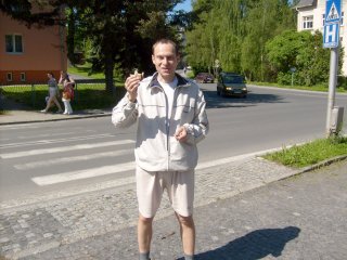 Pavl�v chleba s&nbsp;n�jakou zak�zanou posil�uj�c� pa�tikou. ;-)