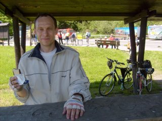 Hlavn� aby to odtud nebylo do&nbsp;kopce, �e, Pavle?! :-D