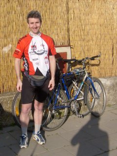 A vpravo dole st�n fotografuj�c�ho Honzy.