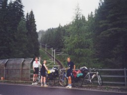 Zuba�ka na �trbsk� Pleso.