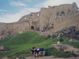 Spi�sk� hrad a mimo��dn� zrovna nepr��.