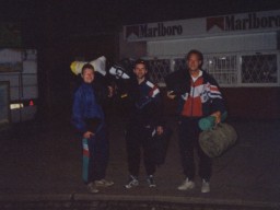 P�� transport no�n� Olomouc�.