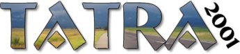 TATRA 2001