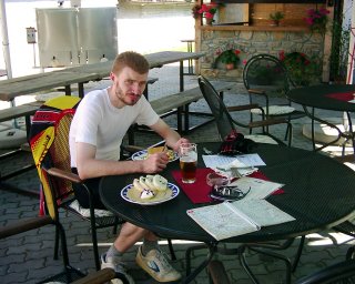 Nefo� a �er, bude� to m�t studen�. ;-)