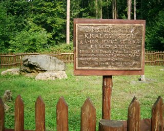 Kr�l bohu�el moment�ln� nen� p��tomen.