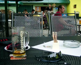 Jsem m�l vyfotit rad�j ty dv� ko�ky, no jo...