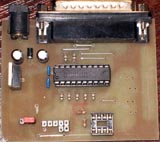 Byteblaster II hardware