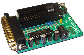 SPIFlash.org official programmer hardware