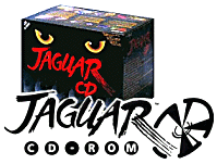 Jaguar CD - page logo